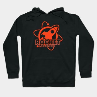 Rocket Surgeon Hoodie